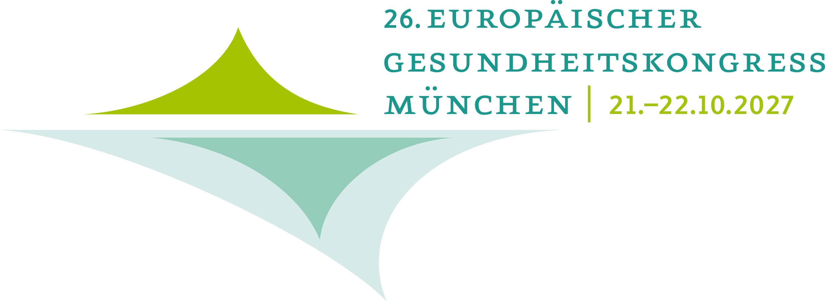 26. Europäischer Gesundheitskongress München 21. - 22.10.2027