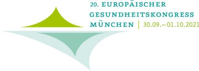 20. Europäischer Gesundheitskongress München 30.09. - 01.10.2021